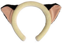 Great Eastern InuYasha: Cosplay Kirara Ears Headband