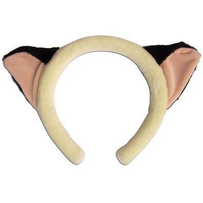 Great Eastern InuYasha: Cosplay Kirara Ears Headband