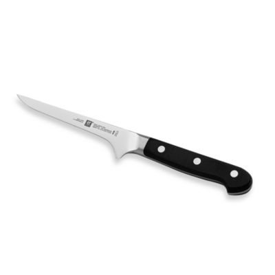 Zwilling J.A. Henckels Pro 5.5-Inch Boning Knife