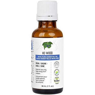 Ho Wood Essential Oil 30 ml (1 fl. Oz.) - GCMS Tested, 100% Pure, Undiluted and Therapeutic Grade
