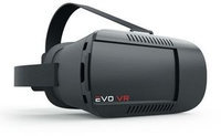 Evo Vr - Next Virtual Reality Headset - Black