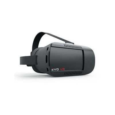 Evo Vr - Next Virtual Reality Headset - Black
