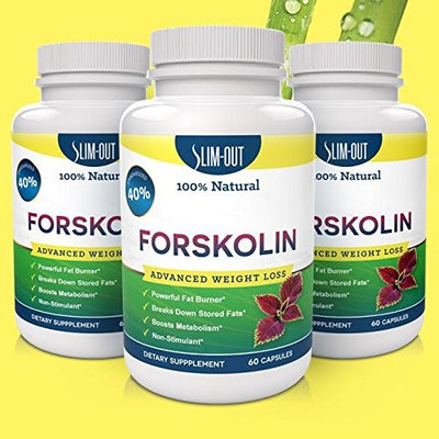 A healthier YOU is on the way or get your money back! ● Amazing pure forskolin extract weight loss pill ● Standardized to 40% ● Memory booster and skin enhancer ● Guaranteed By Slimout
