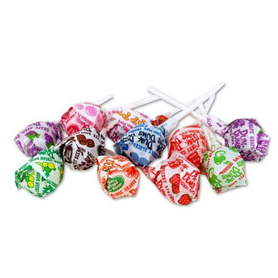 Dum Dum's Dum Dums Halloween 400 count gusset bag