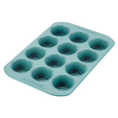 Farberware purECook Hybrid 12-Cup Nonstick Ceramic Muffin Pan