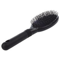 Women Hair Extension Hairbrush Brush Loop for Silicone Micro Ring Fusion Bond F2
