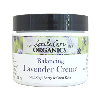 Balancing Lavender Creme, 2 fl oz.
