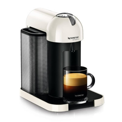 Nespresso VertuoLine Coffee & Espresso Machine (White)
