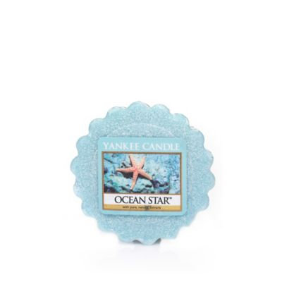 Yankee Candle Ocean Star Tarts Wax Melts