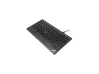 Lenovo ThinkPad Compact USB Keyboard with TrackPoint - US English