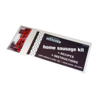 Smokehouse Products Sausage Recipe Booklet