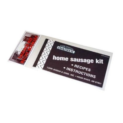 Smokehouse Products Sausage Recipe Booklet