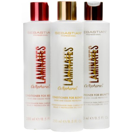 Sebastian Laminates Cellophanes Conditioner for Redheads 8.5 oz Conditioner