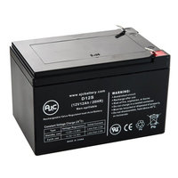 HCF Xport 711 Electric Scooter 12V 12Ah Scooter Battery - This is an AJC Brand® Replacement