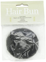 Soft 'n Style Soft N Style Hair Donut Black