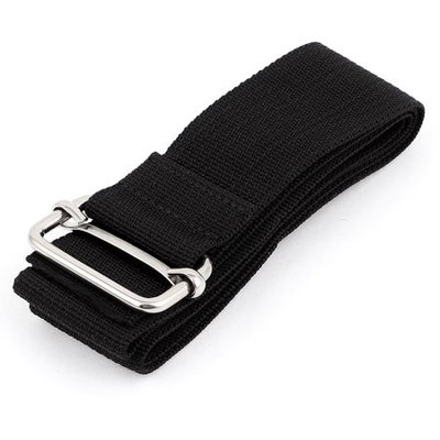 Outdoor Travel Metal Buckle Adjustable Luggage Suitcase Strap Belt 1M x 38mm