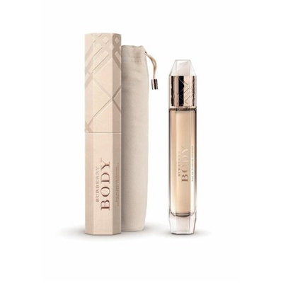 Burberry Brit Burberry 10048336 Body Intense Ladies Edp Spray - 2.8 oz.