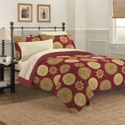 CHF Industries World Market 3-piece Comforter Set