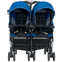 Combi Twin Cosmo Stroller - Royal Blue
