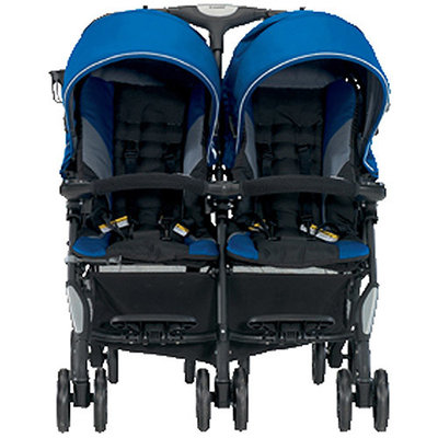 Combi Twin Cosmo Stroller - Royal Blue