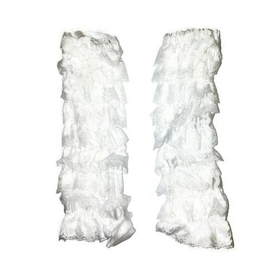 Rush Dance Lace Multiple Layers Baby/ Toddler Leg Warmers