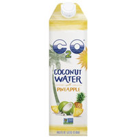 C2O Pure Coconut Water with Pineapple, 33.8 Fl Oz, 12 Ct