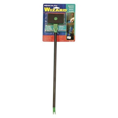 Penn Plax The Wizard: Wizard - Deluxe Planter & Scraper
