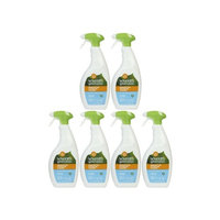 Seventh Generation Disinfecting Bathroom Cleaner - Lemongrass & Citrus - 26 oz (6 Pack)
