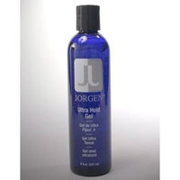 (1) Jorgen Ultra Hold Gel 8 fl. oz & (1) Jorgen Wet Look Lotion 8 fl. oz Set: Beauty
