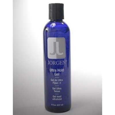 (1) Jorgen Ultra Hold Gel 8 fl. oz & (1) Jorgen Wet Look Lotion 8 fl. oz Set: Beauty