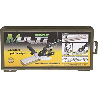 Warthog Knife Sharpeners ME220 Multi Edge 220 Length: 200mm