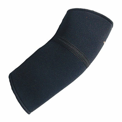 IMPACTO TS21720 Elbow Sleeve, Thermo Wrap, Black, S
