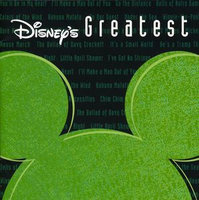 Disney ~ Disney's Greatest, Vol. 2 (new)