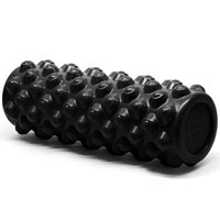 Yes4All Extra Firm Accupoint Roller 14 inch - Black