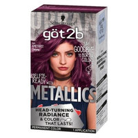 Got2B Color Metallic Permanent Hair Color