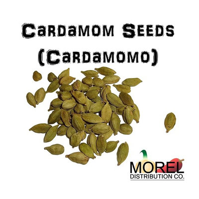 Whole Cardamom Pods/Seeds (Cardamomo) (1 oz, 2 oz, 4 oz, 6 oz, 8 oz, 12 oz, 1 lb) (1 OZ)