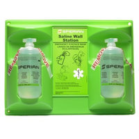 Honeywell Personal Eyewash Wall Stations, 32oz double station