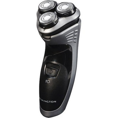 Remington Cordless Rechargeable R-4100 Flex 360 Degree Titanium Rotary Men Shaver