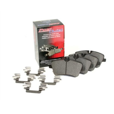 Centric Brake Pad Set, #104-12230