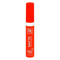 Ivy Enterprises, Inc. Kiss Ruby Kisses RML06 Crush Matte Lip Lacquer, 0.3 fl oz