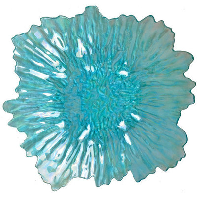 Continental Art Center Decorative Plate