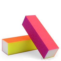 Flowery Block On! Mega Buffers - 3 ct
