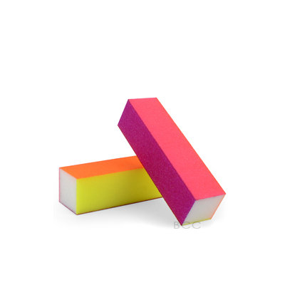 Flowery Block On! Mega Buffers - 3 ct