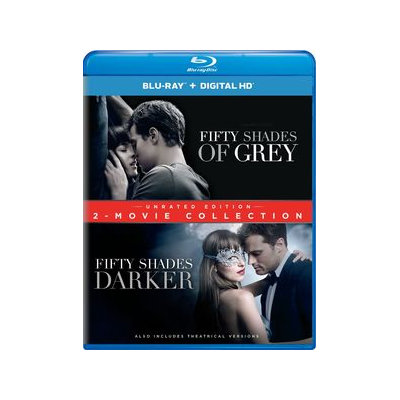 Fifty Shades-2-Movie Collection Blu-ray