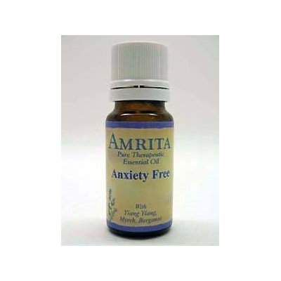 Anxiety Free 10 ml by Amrita Aromatherapy