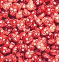 Candymachines Candy By The Pound - 5 Pound Bag of Bloody Skulls