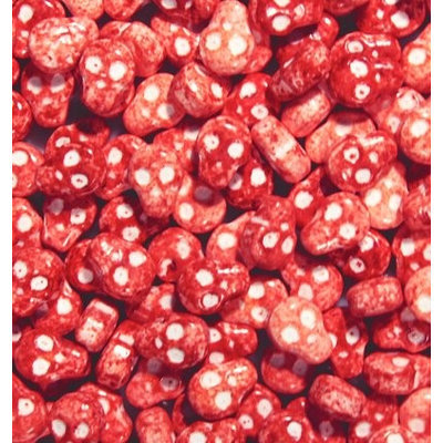 Candymachines Candy By The Pound - 5 Pound Bag of Bloody Skulls