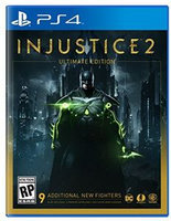 Injustice 2 Ultimate Edition - Playstation 4