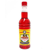 Iberia Anchor Brand Strawberry/Pineapple Syrup