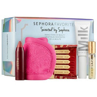 Sephora Favorites Scouted By Sephora makeup 5pc brand sampler set